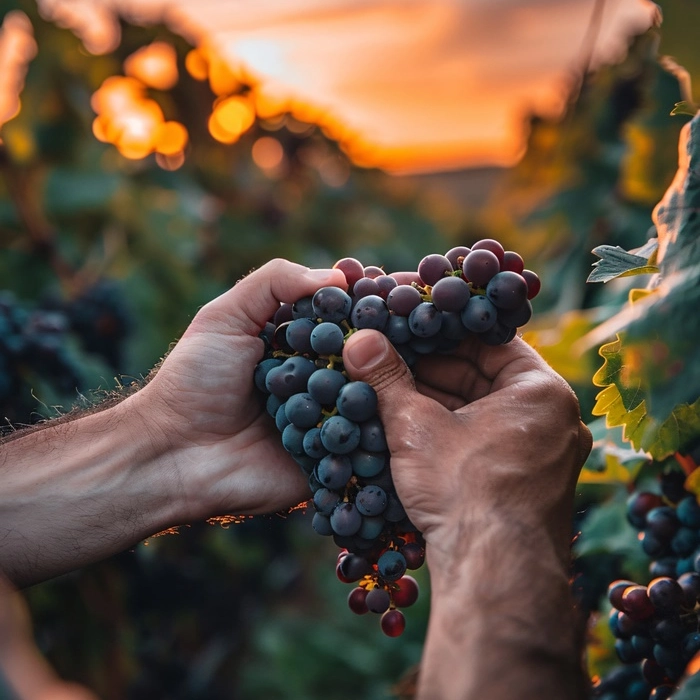 Vinhos em Harmonia – O que é colheita tardia nos vinhos?
