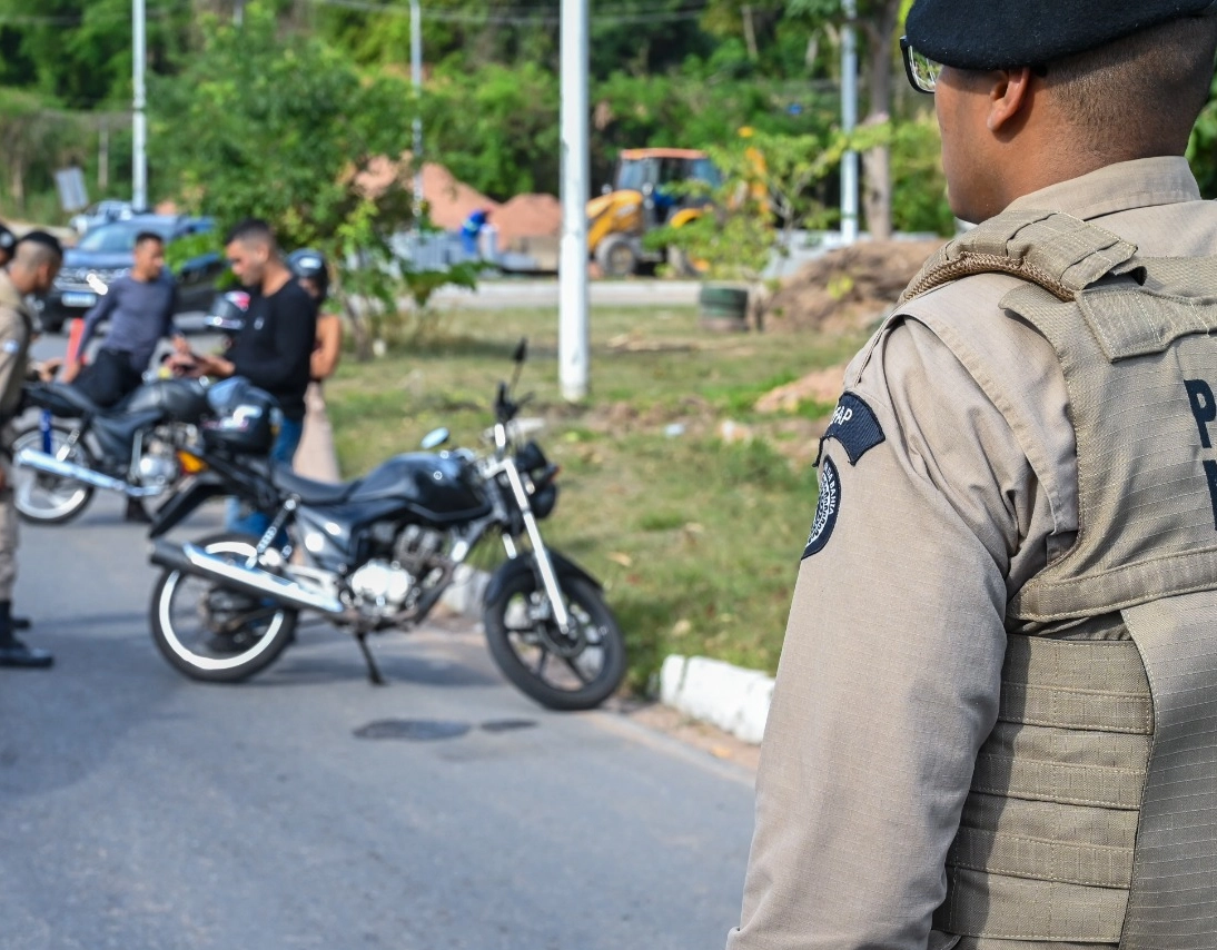 Força Total: PM reforça policiamento em toda a Bahia, nesta quarta