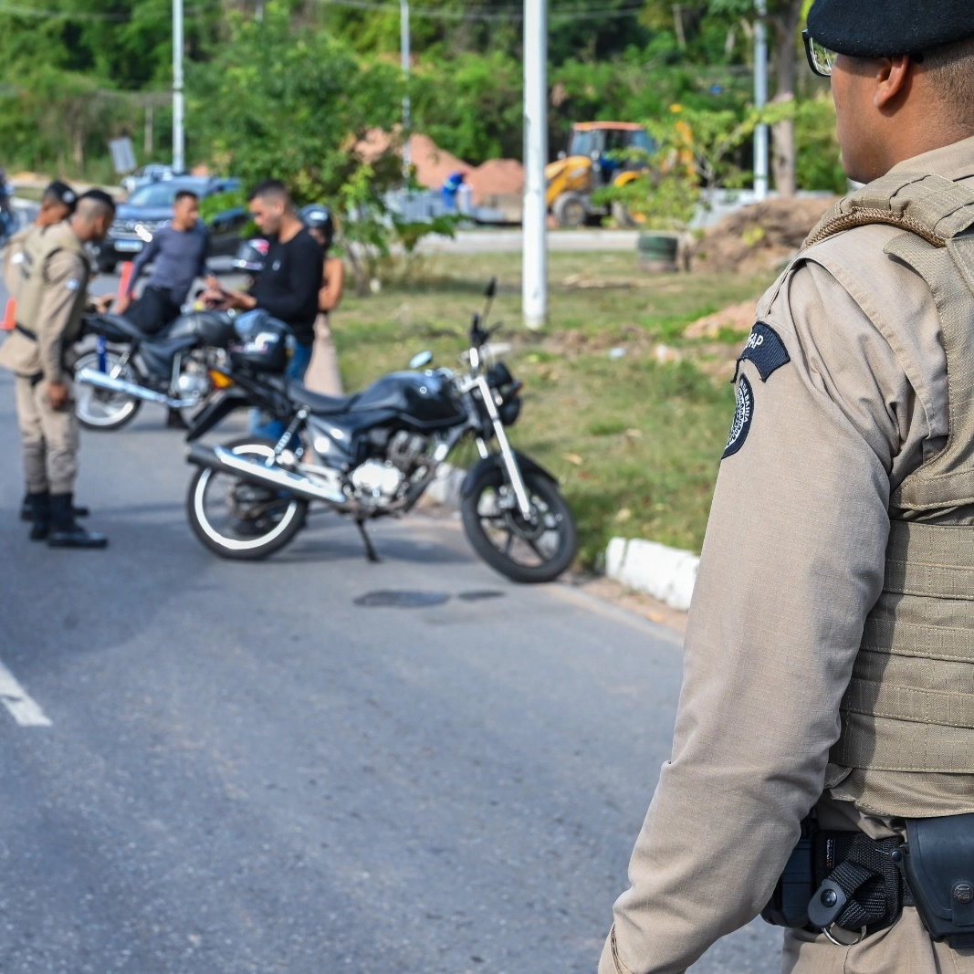 Força Total: PM reforça policiamento em toda a Bahia, nesta quarta