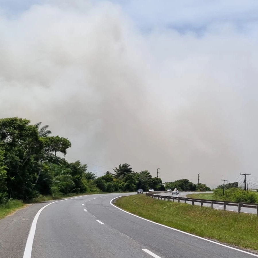 BA-099 passa por serviços de manutenção nesta semana