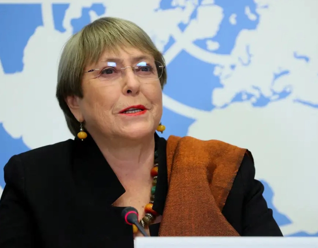 Lula anuncia apoio à Michelle Bachelet para secretária-geral da ONU