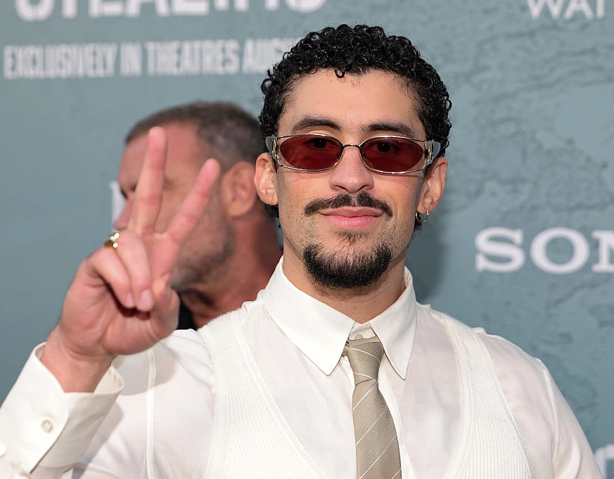 Bad Bunny desbanca Taylor Swift e é o artista mais ouvido no Spotify em 2025; veja ranking