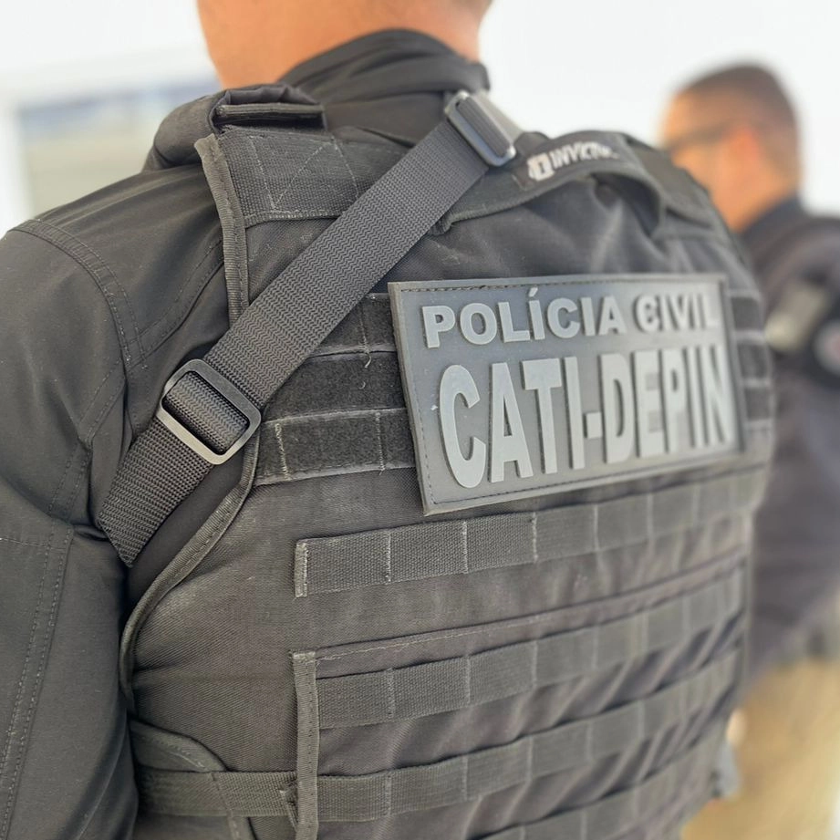 Golpe do falso emprego: suspeito de lesar mais de 100 pessoas é preso na Bahia
