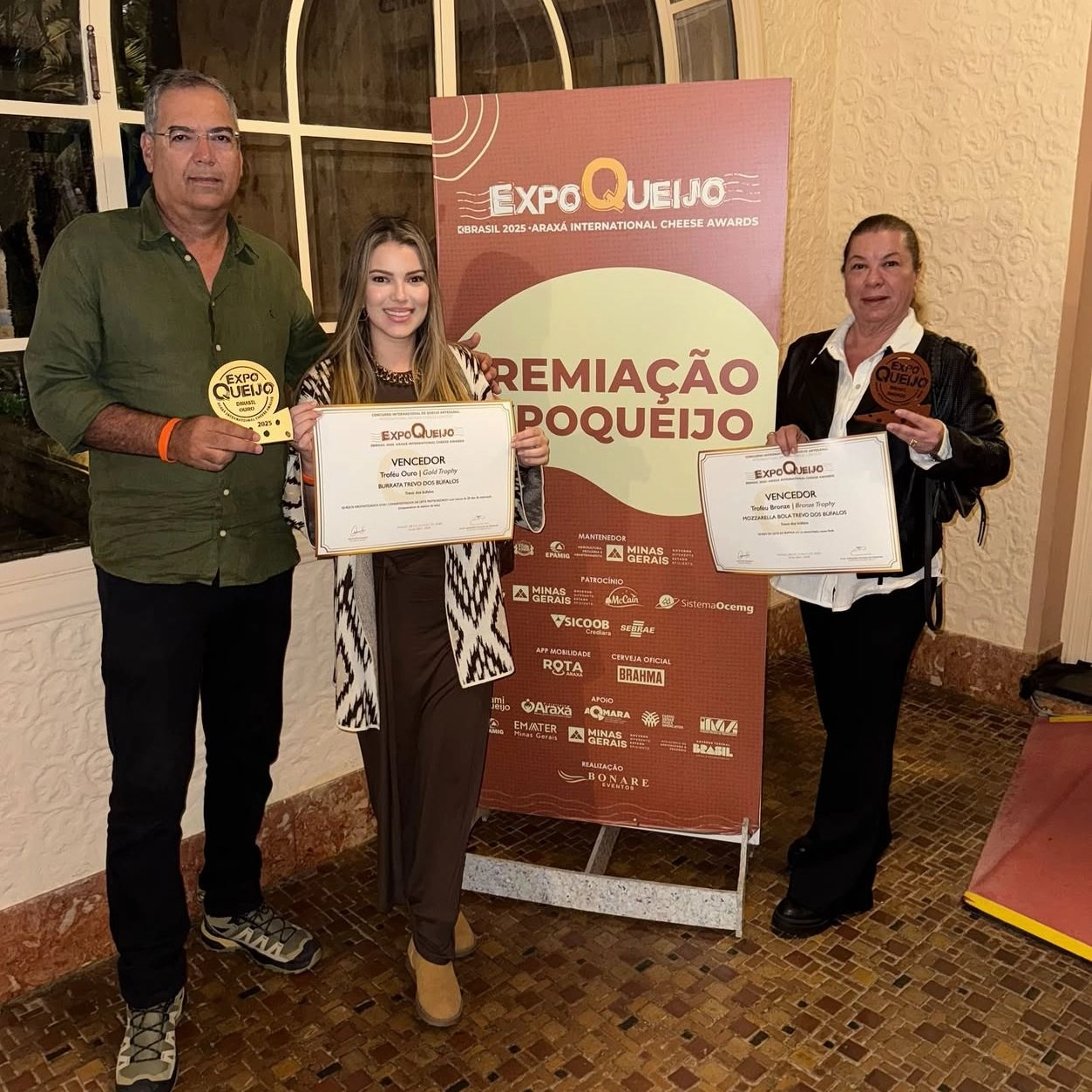 Bahia conquista dois prêmios na ExpoQueijo Brasil 2025 e destaca força do setor artesanal nordestino