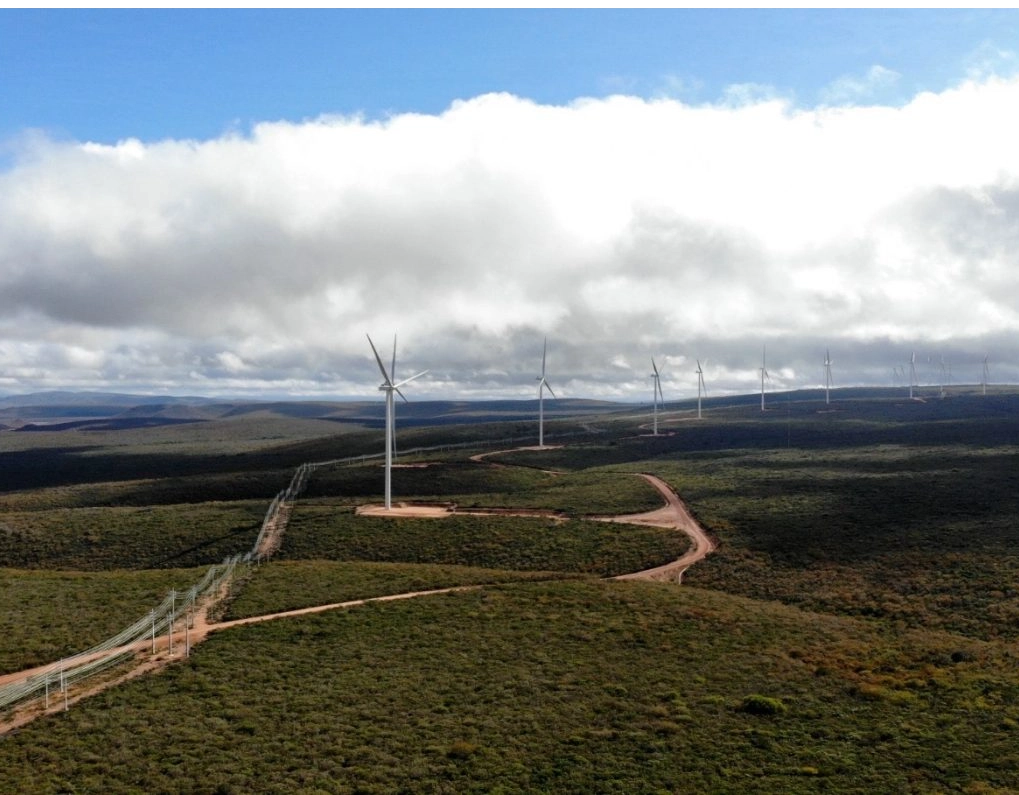Bahia reforça liderança em energia limpa com novo complexo eólico