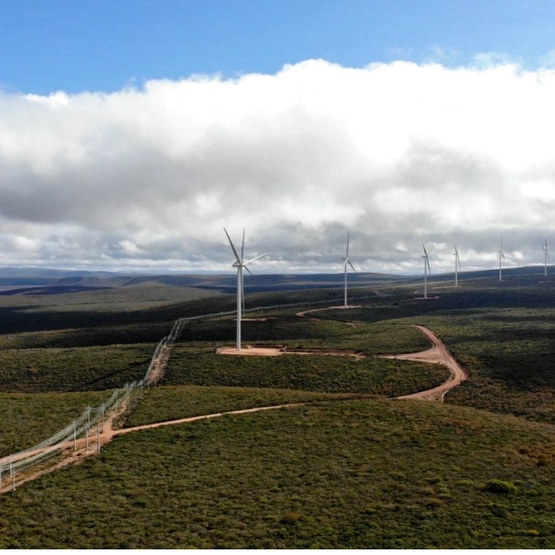 Bahia reforça liderança em energia limpa com novo complexo eólico