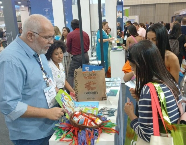 Bahia apresenta diversidade turística para o mercado do Nordeste