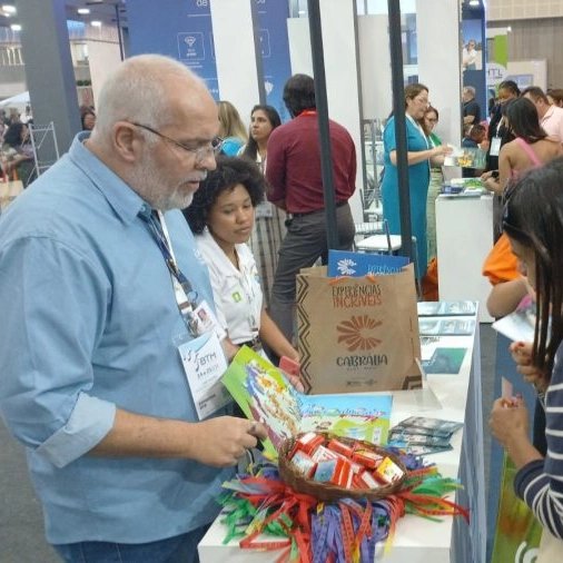 Bahia apresenta diversidade turística para o mercado do Nordeste