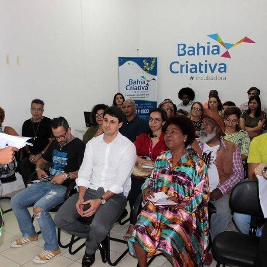Inscrições para o Bahia Criativa encerram segunda (11); curso é gratuito