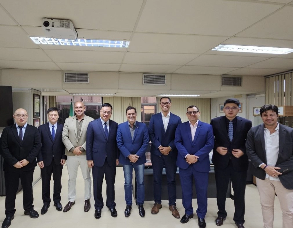 Bahia sedia primeiro escritório da Windey Energy no Brasil