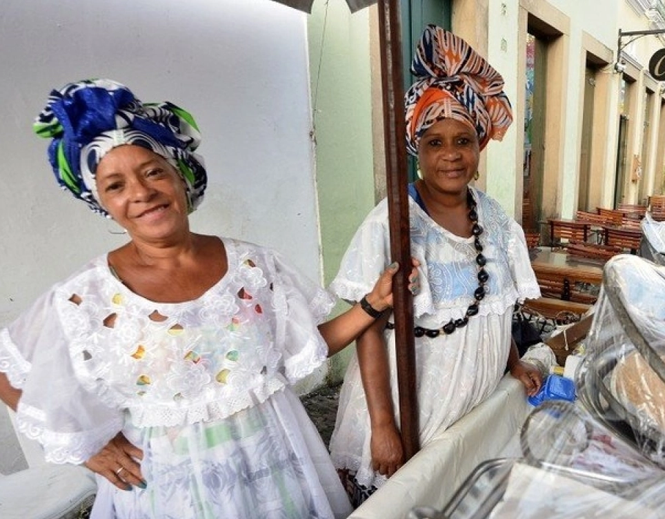 Venda de acarajé em Salvador pode ser reconhecida como patrimônio imaterial