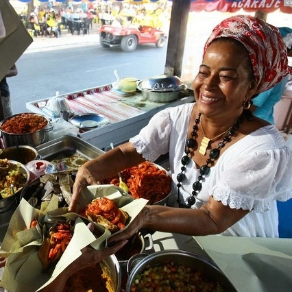 Dia das Baianas de Acarajé tem programação especial em Salvador; confira