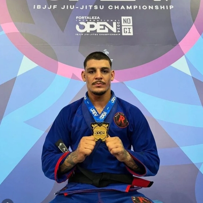 Soteropolitano disputa torneio sul-americano de jiu jitsu