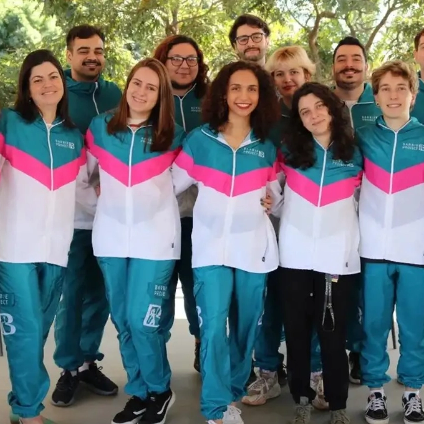 Equipe do Brasil ganha prêmio por filtro detector de microplástico