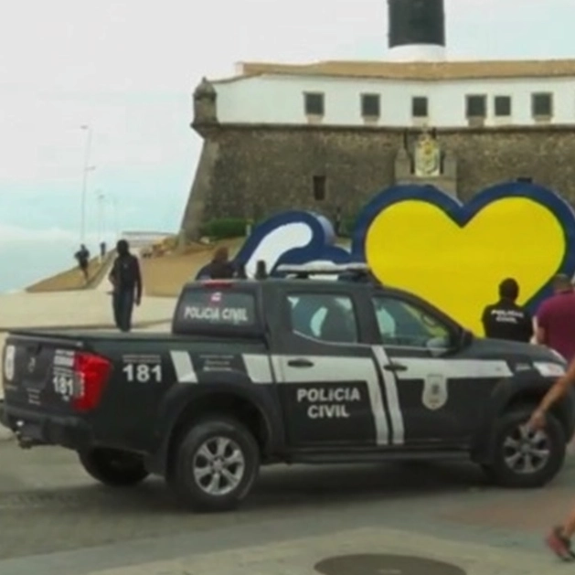 Suspeito de matar mulher no Farol da Barra atacou outra vítima no mesmo dia e já está identificado, diz polícia