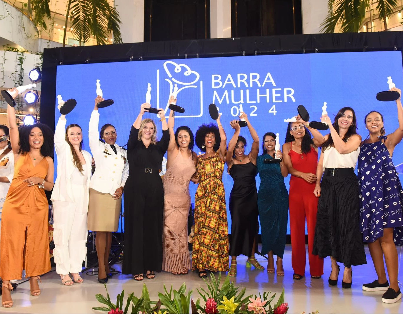 15ª edição do Prêmio Barra Mulher celebra poder feminino