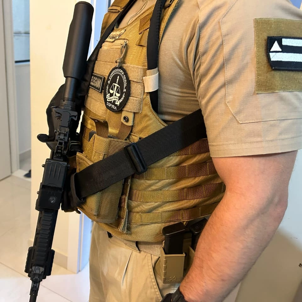 Câmara aprova PL que endurece combate às facções; veja como votaram os baianos