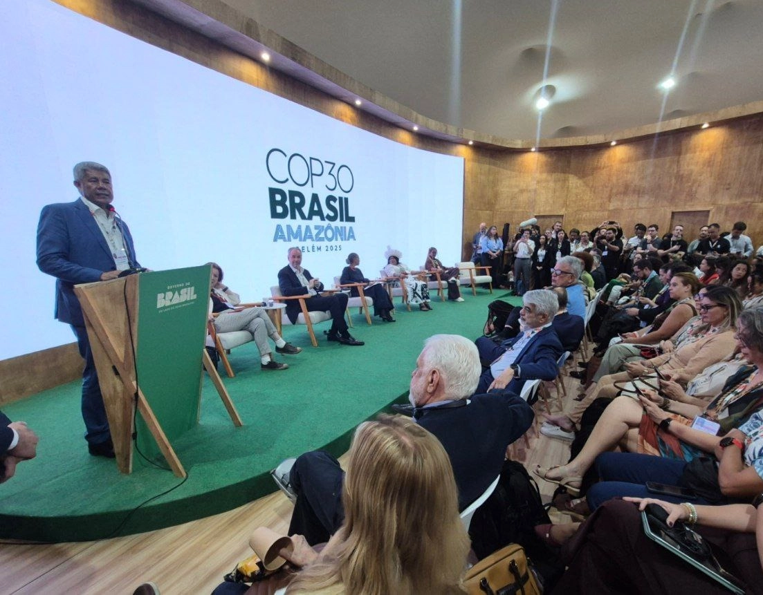 COP30: Bahia apresenta experiências em energia sustentável e proteção da Caatinga
