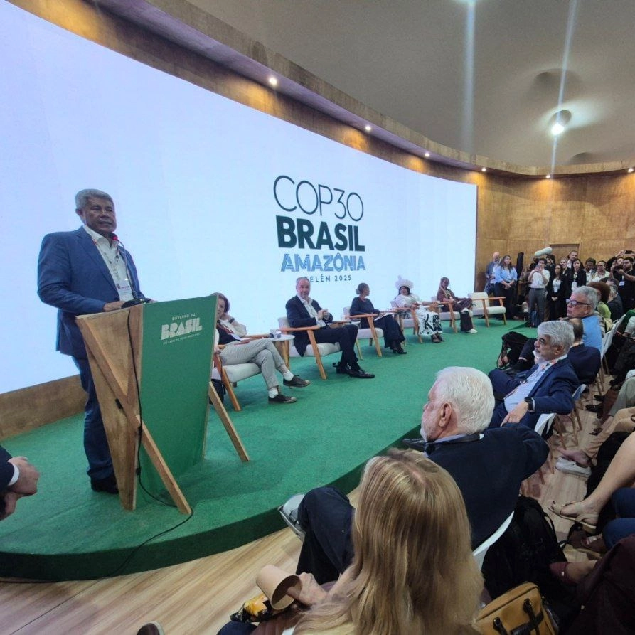 COP30: Bahia apresenta experiências em energia sustentável e proteção da Caatinga