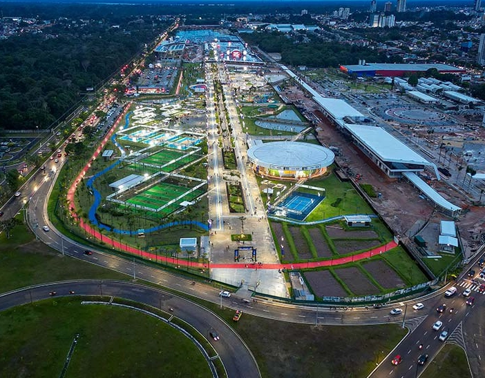 Belém pode virar capital do Brasil durante a COP 30; entenda