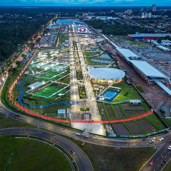 Belém pode virar capital do Brasil durante a COP 30; entenda