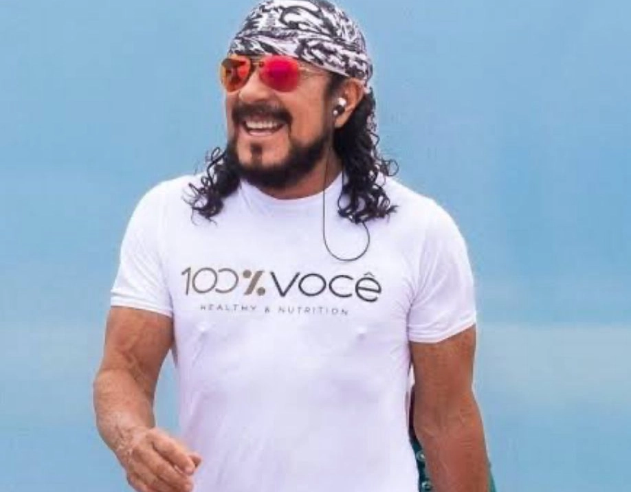Assista: Bell Marques passa mal durante corrida em Fortaleza