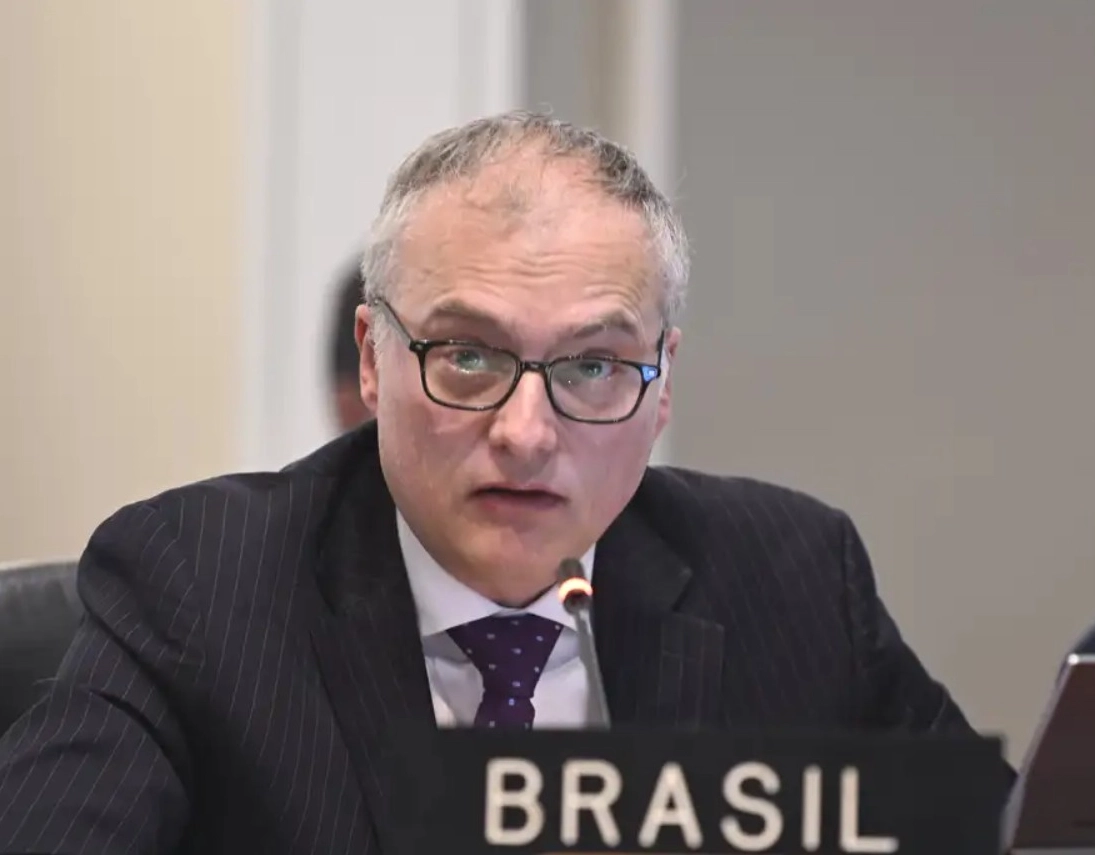 Brasil diz na OEA que captura de Maduro é 'afronta gravíssima'