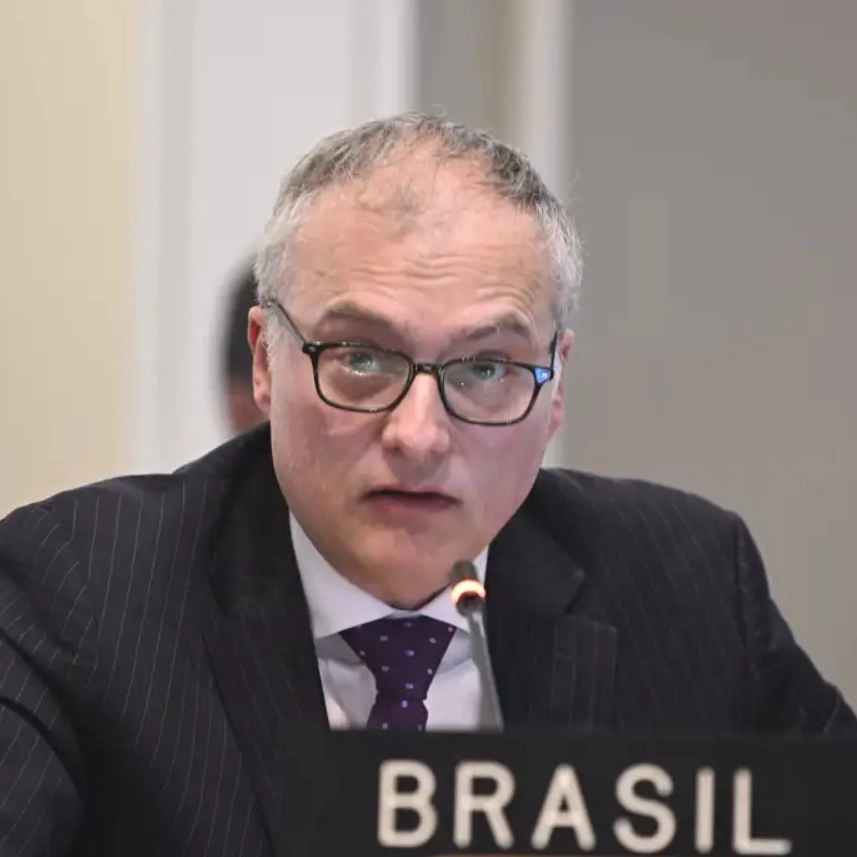 Brasil diz na OEA que captura de Maduro é 'afronta gravíssima'