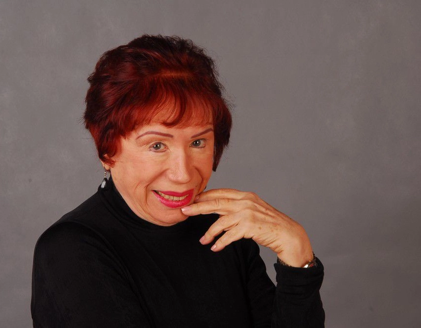 Morre aos 99 anos a atriz Berta Loran