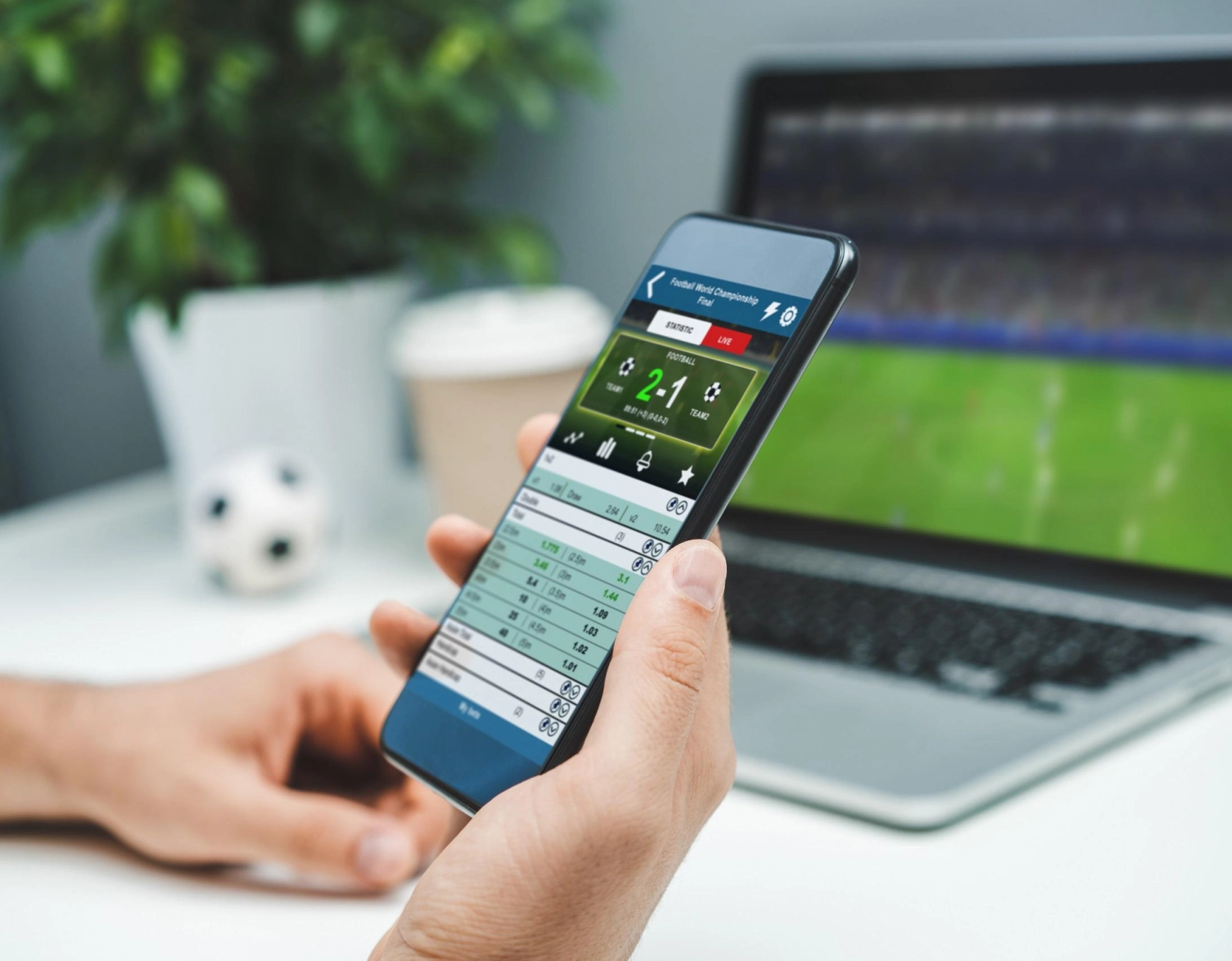 Seis em cada dez apostadores usaram bets ilegais este ano