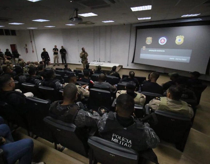 Força-tarefa deflagra operação ‘Resposta’ em combate à facção criminosa no Nordeste de Amaralina