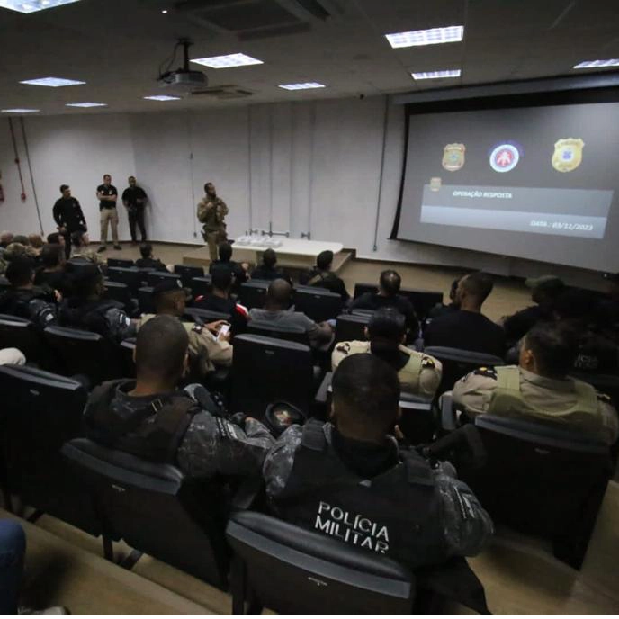 Força-tarefa deflagra operação ‘Resposta’ em combate à facção criminosa no Nordeste de Amaralina