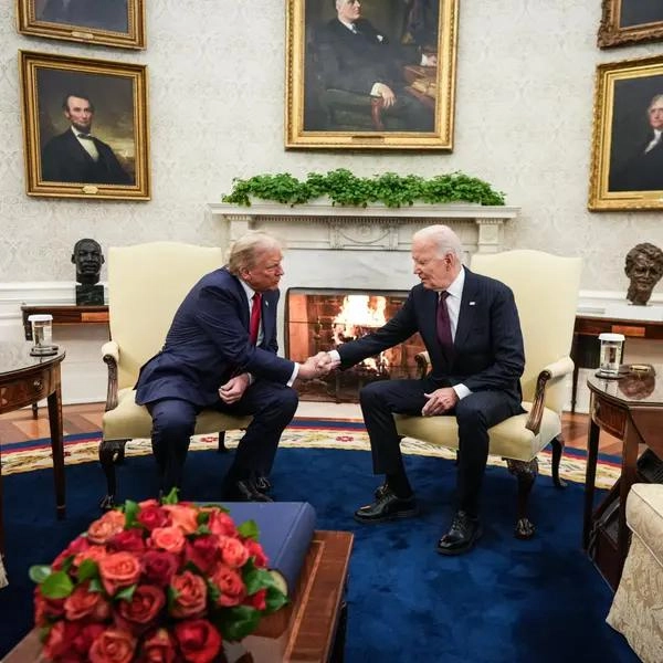 Joe Biden recebe Trump na Casa Branca para início da transição