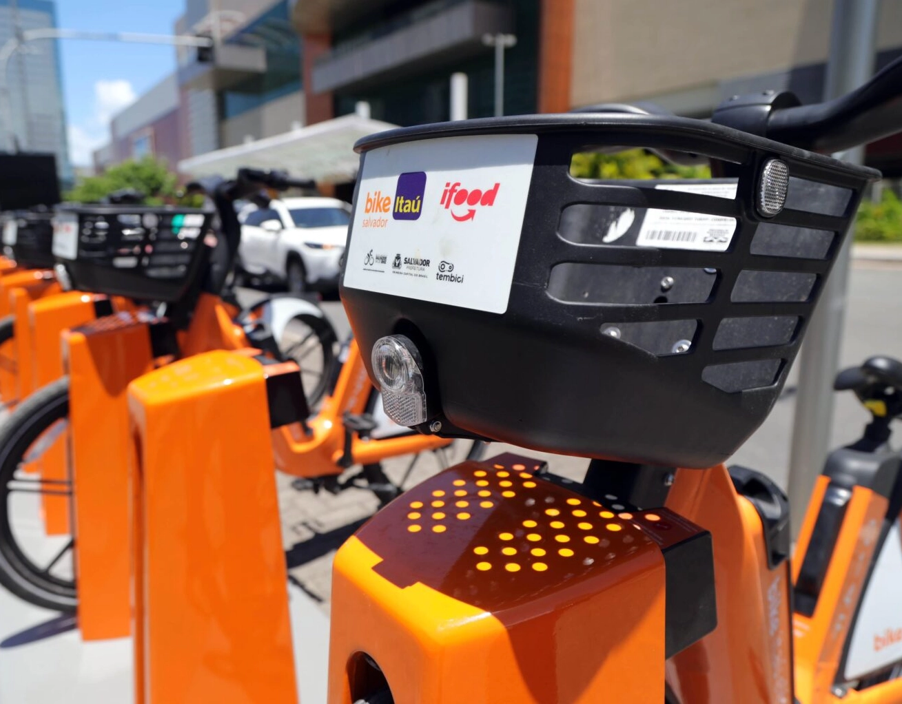 Salvador Vai de Bike ultrapassa 7 milhões de viagens e ganha novas estações em 2025