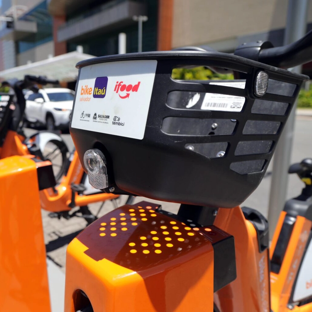Salvador Vai de Bike ultrapassa 7 milhões de viagens e ganha novas estações em 2025