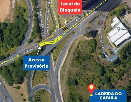 Transalvador e Sucop suspendem interdição da Ladeira do Cabula horas após bloqueio