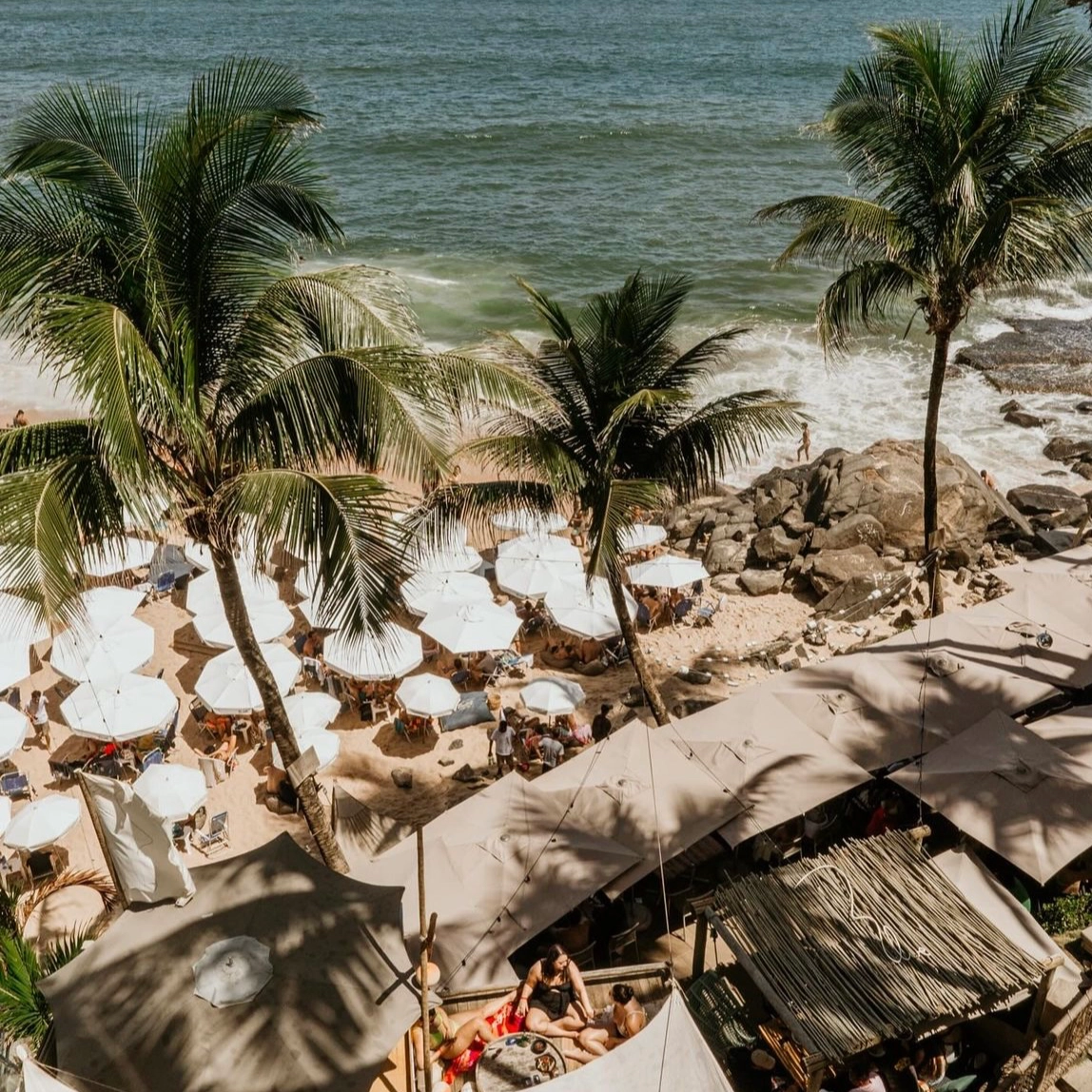 Blue Praia Bar é indicado por publicação internacional como um dos lugares a se visitar em Salvador