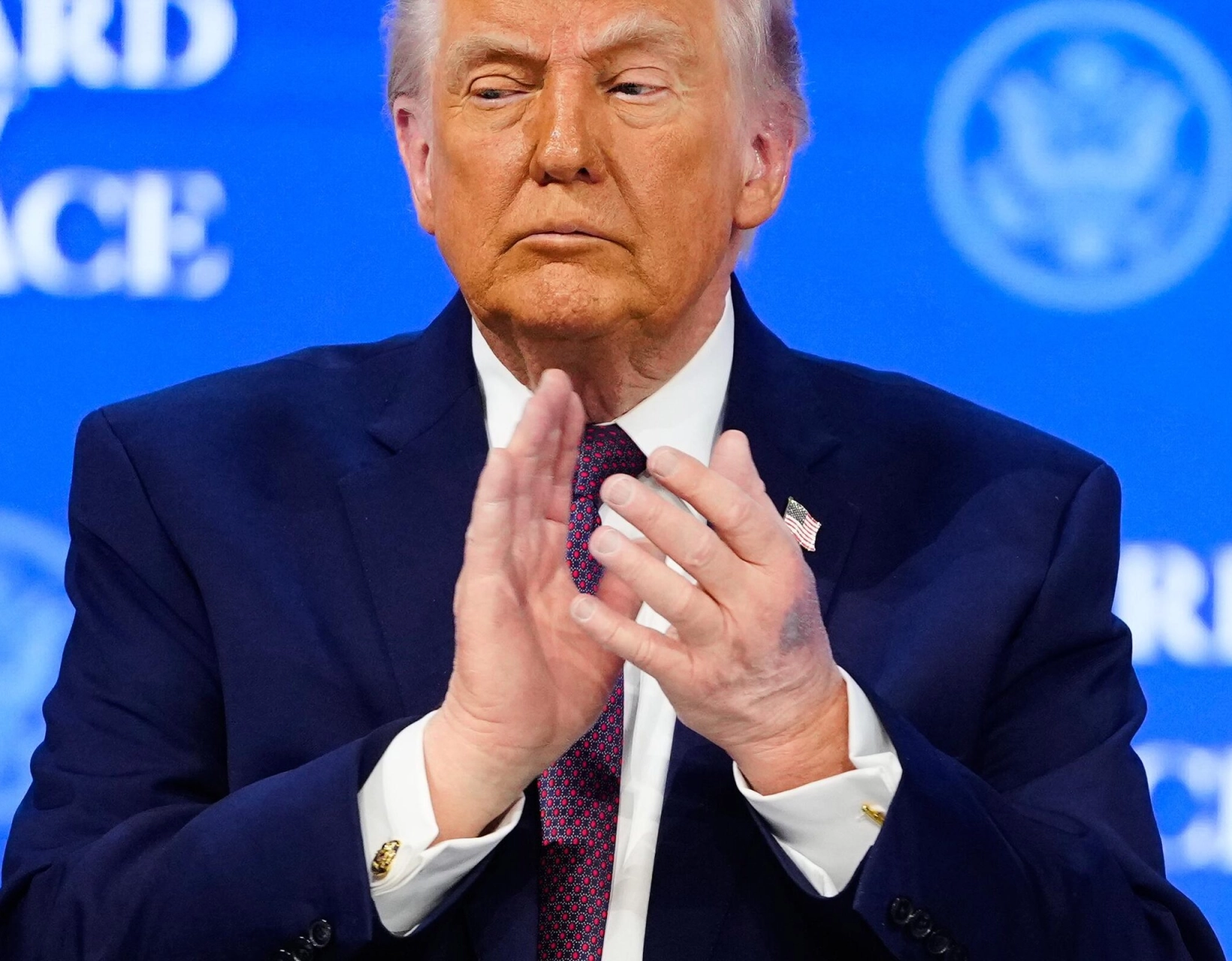 Trump cria 'Conselho da Paz', convida 60 países e propõe mandato vitalício; veja lista