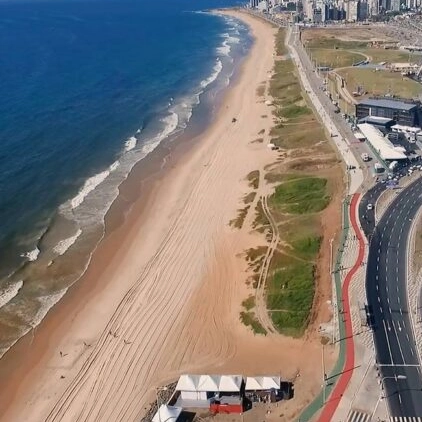 Homem morre afogado em praia na Boca do Rio, em Salvador