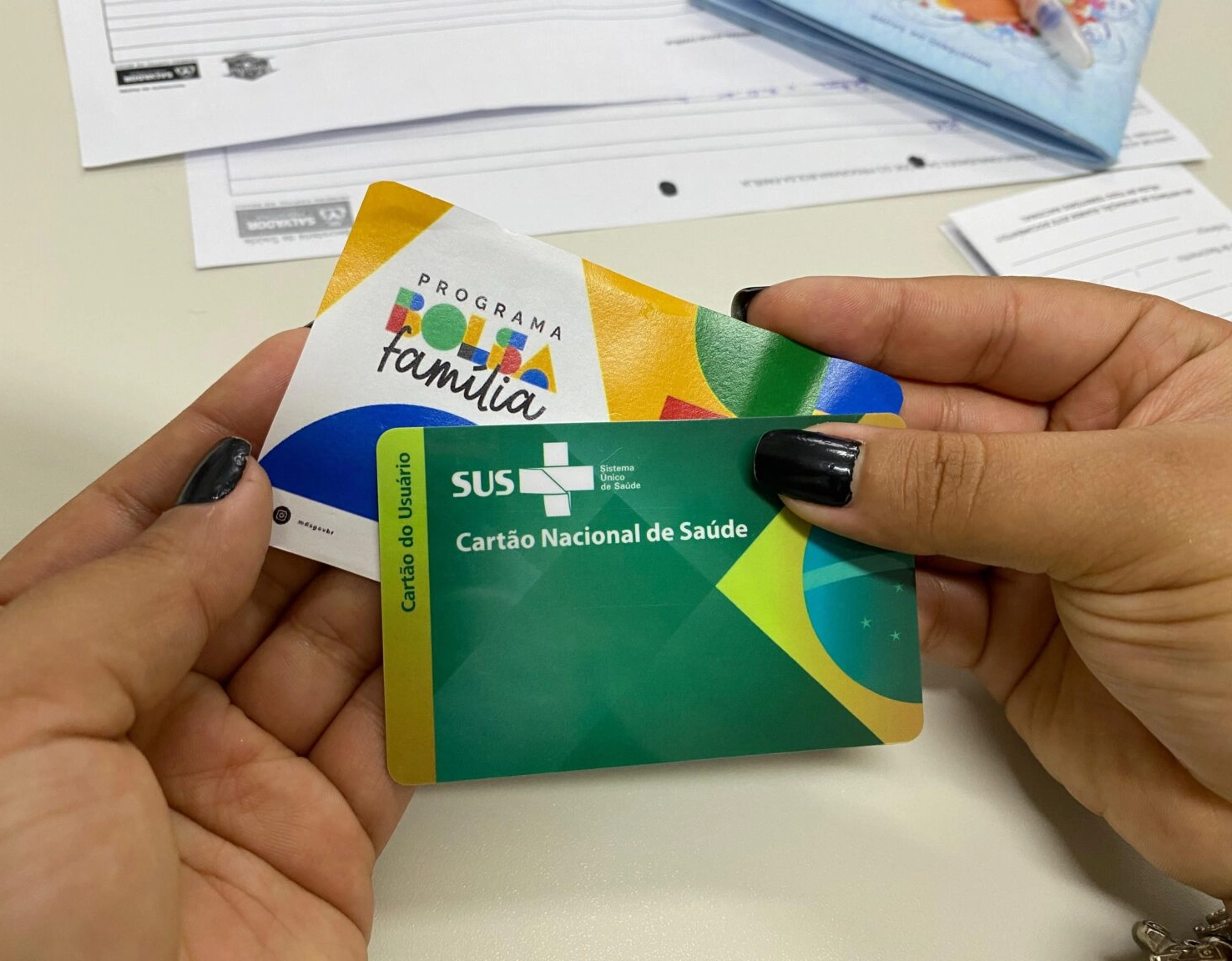 Salvador convoca beneficiários do Bolsa Família para atualização das condicionalidades de saúde