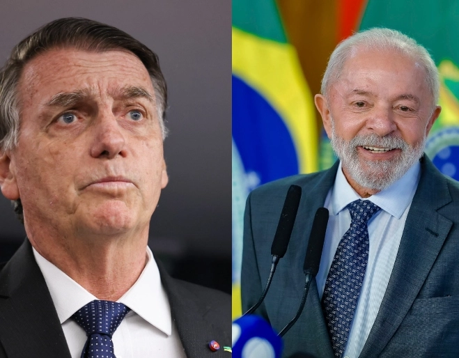 Petistas em queda e bolsonaristas em alta: Datafolha aponta empate inédito