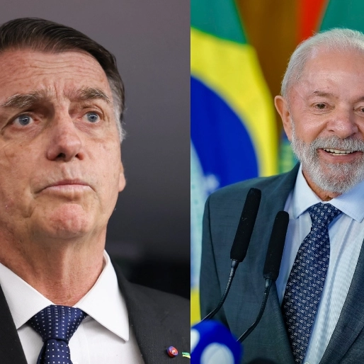 Petistas em queda e bolsonaristas em alta: Datafolha aponta empate inédito