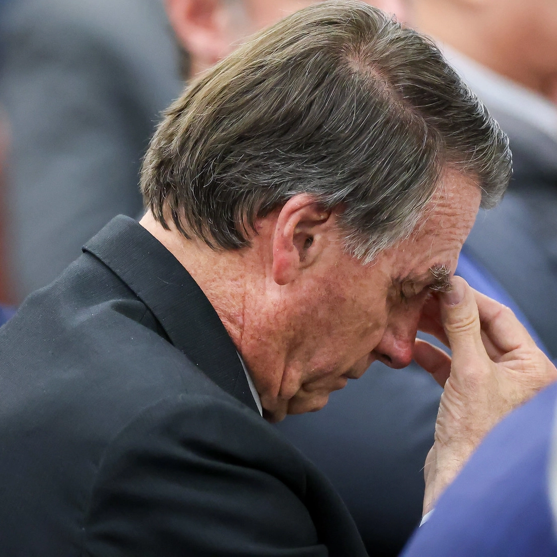 MP Militar pede que Bolsonaro perca posto e patente das Forças Armadas