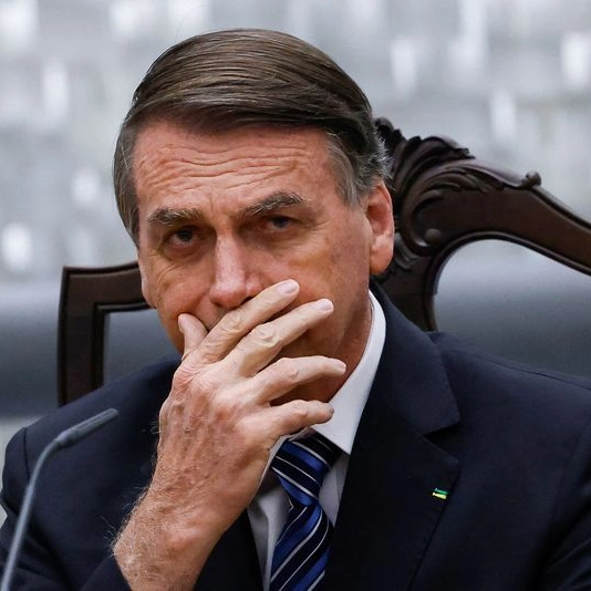 Bolsonaro presta depoimento sobre caso de ex-Diretor da PRF