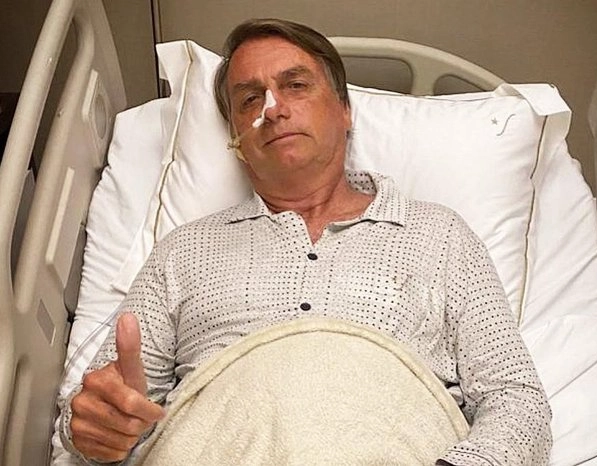 STF autoriza e Bolsonaro é intimado mesmo internado na UTI