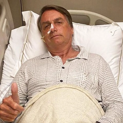 STF autoriza e Bolsonaro é intimado mesmo internado na UTI
