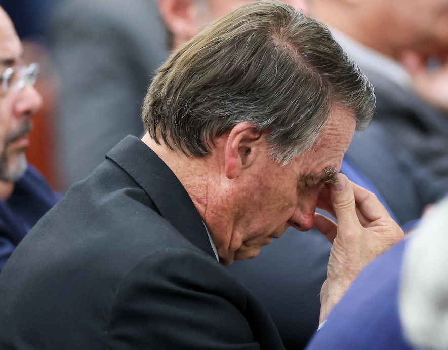Bolsonaro pode pegar até 43 anos de prisão por crimes ligados ao 8 de janeiro