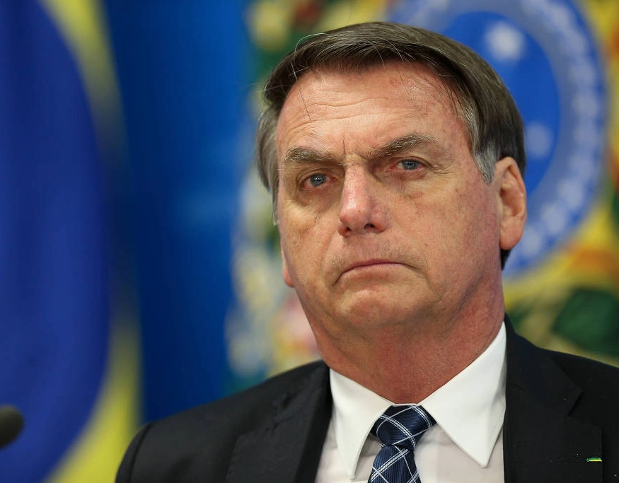 Jair Bolsonaro é o político mais rejeitado pelos brasileiros, diz Genial/Quaest