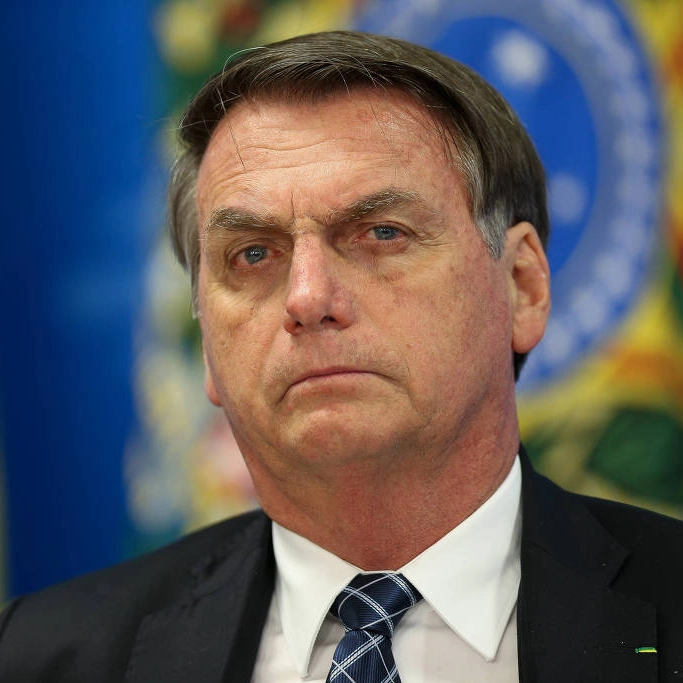 Jair Bolsonaro é o político mais rejeitado pelos brasileiros, diz Genial/Quaest