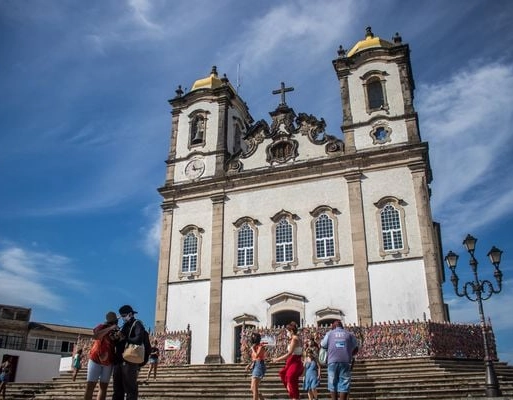 Fique por dentro da programação da Igreja do Bonfim para a última sexta-feira do ano